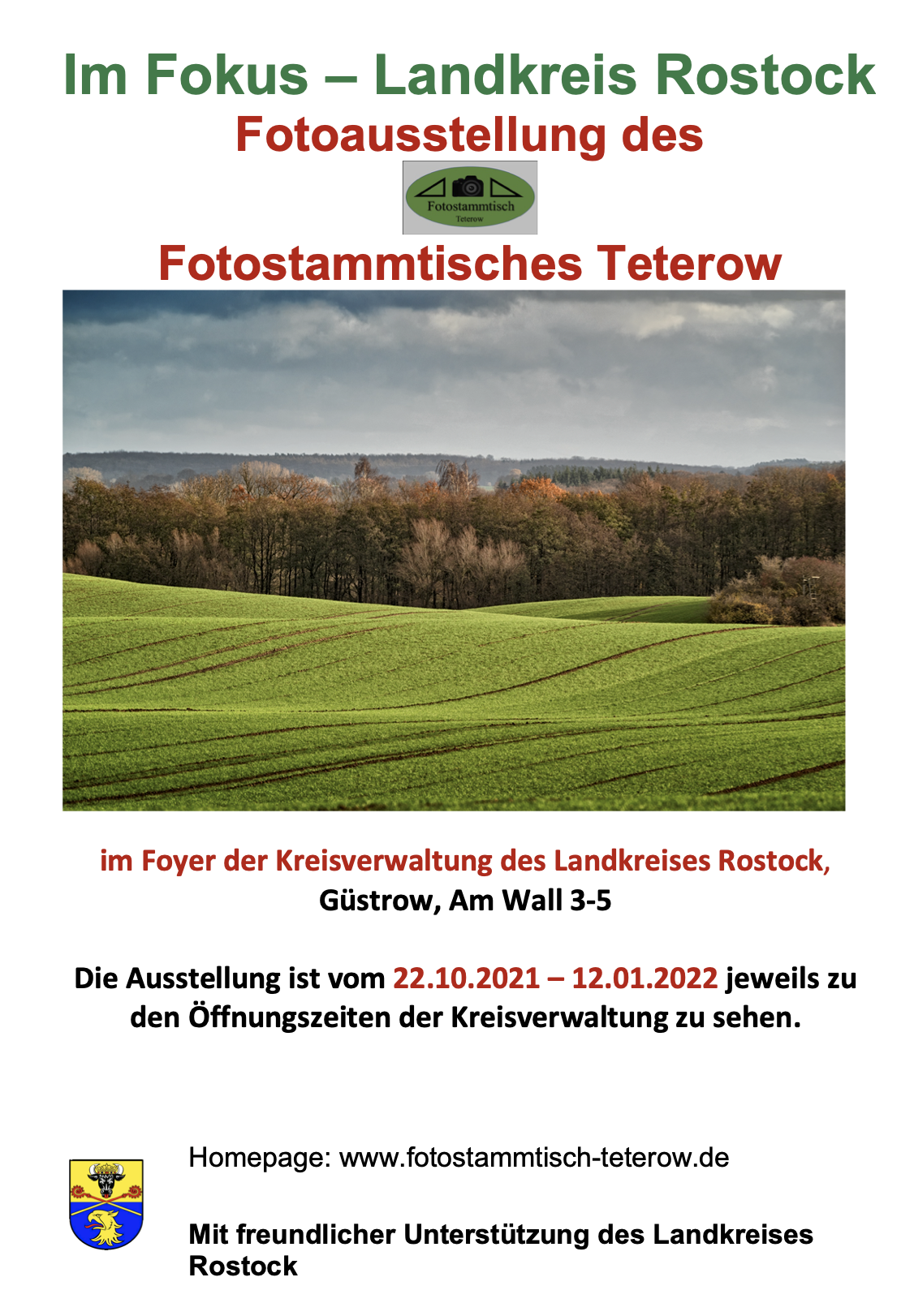 Fotostammtisch Teterow Im Fokus LK Rostock Güstrow